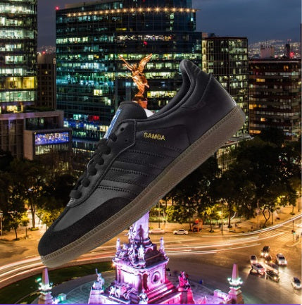 Adidas Samba Negro